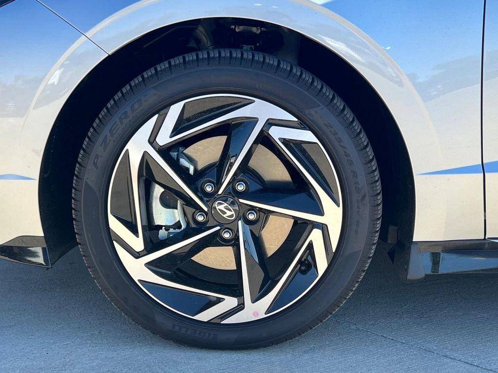 new 2026 Hyundai Sonata car, priced at $28,819