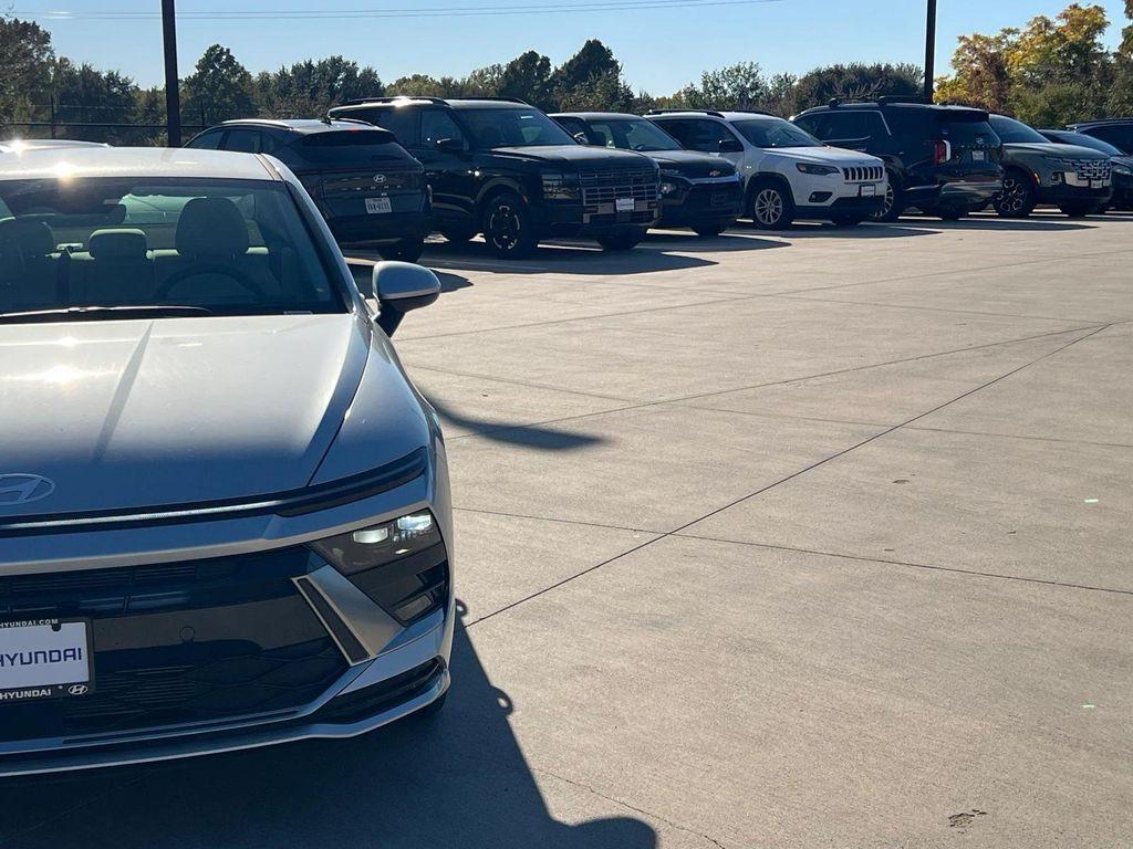 new 2026 Hyundai Sonata car, priced at $28,819