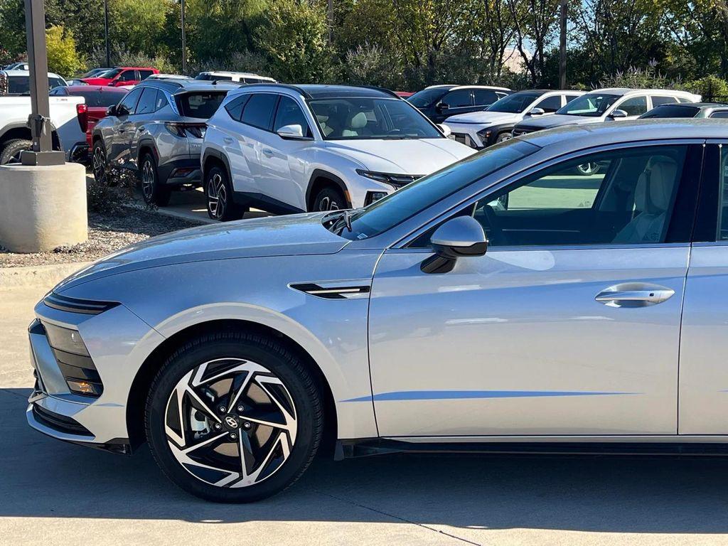 new 2026 Hyundai Sonata car, priced at $28,819