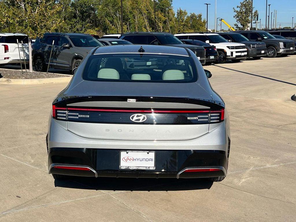 new 2026 Hyundai Sonata car, priced at $28,819