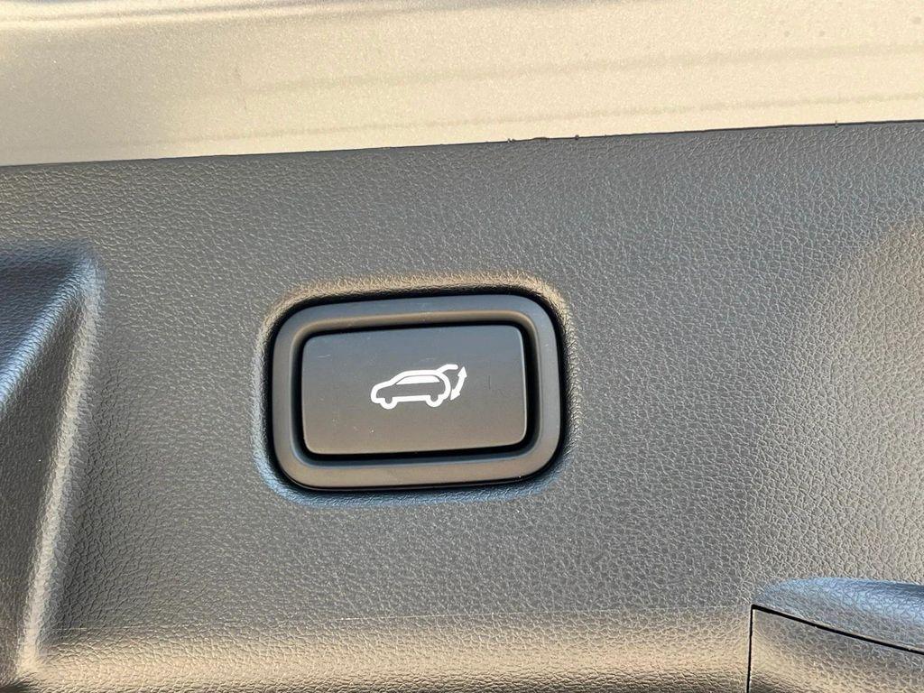 new 2026 Hyundai Tucson car, priced at $31,750