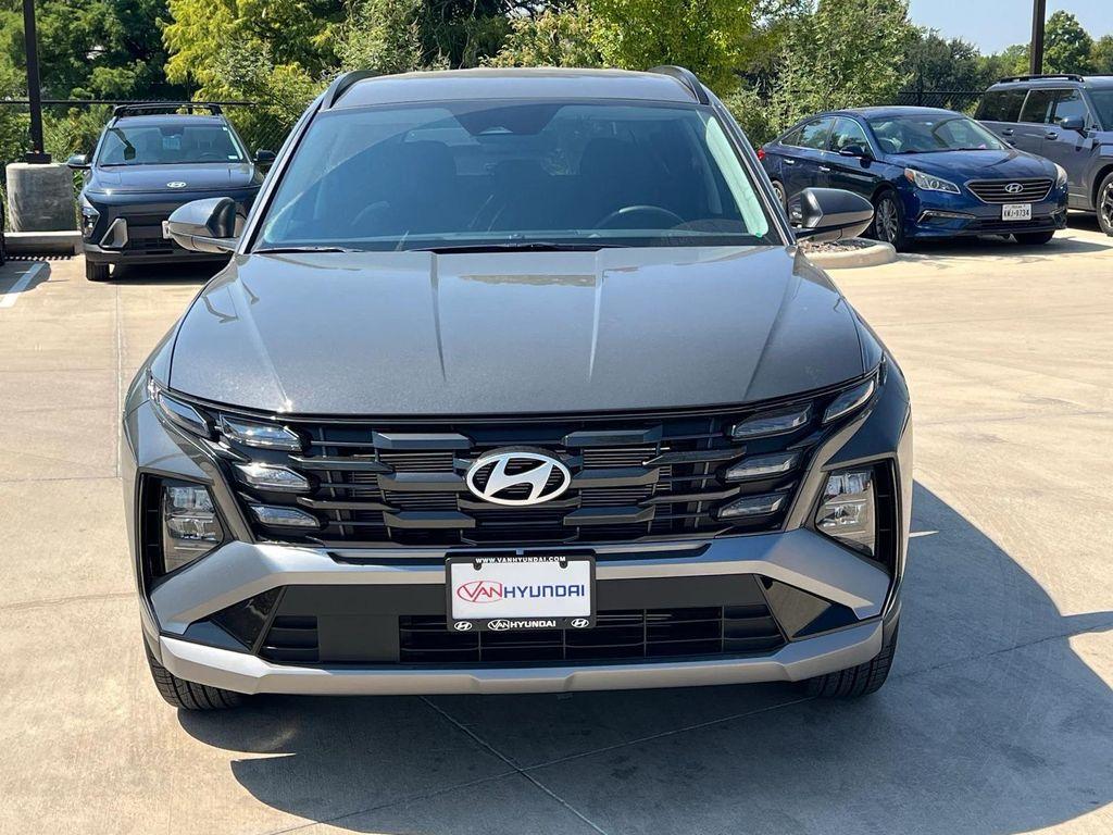 new 2026 Hyundai Tucson car, priced at $31,750