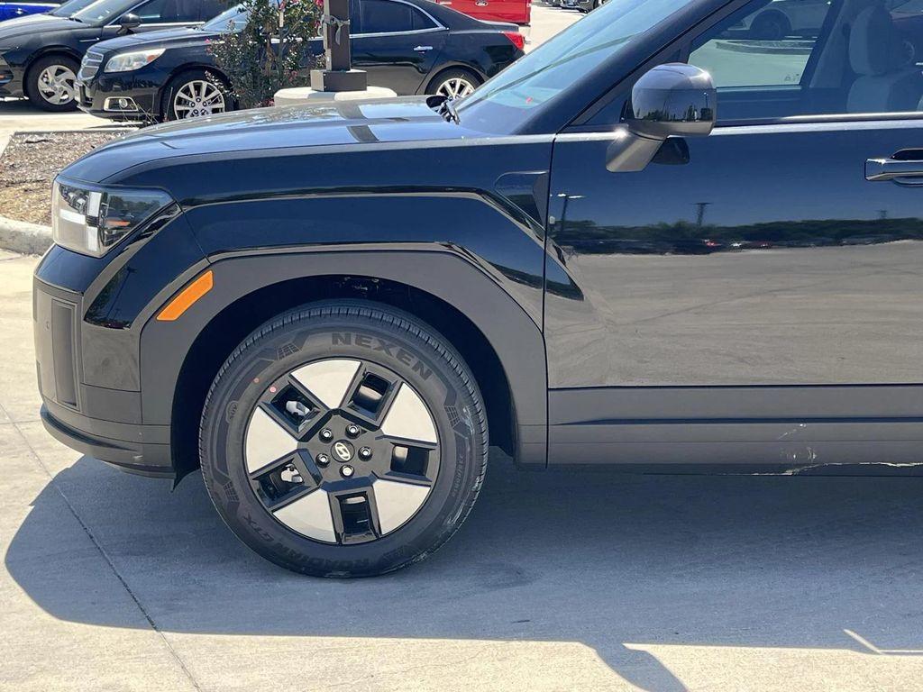 new 2026 Hyundai Santa Fe car, priced at $33,875