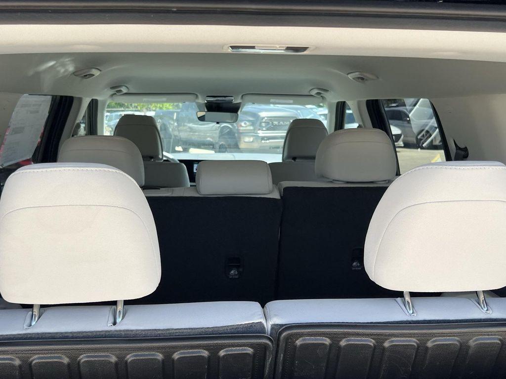 new 2026 Hyundai Santa Fe car, priced at $33,875