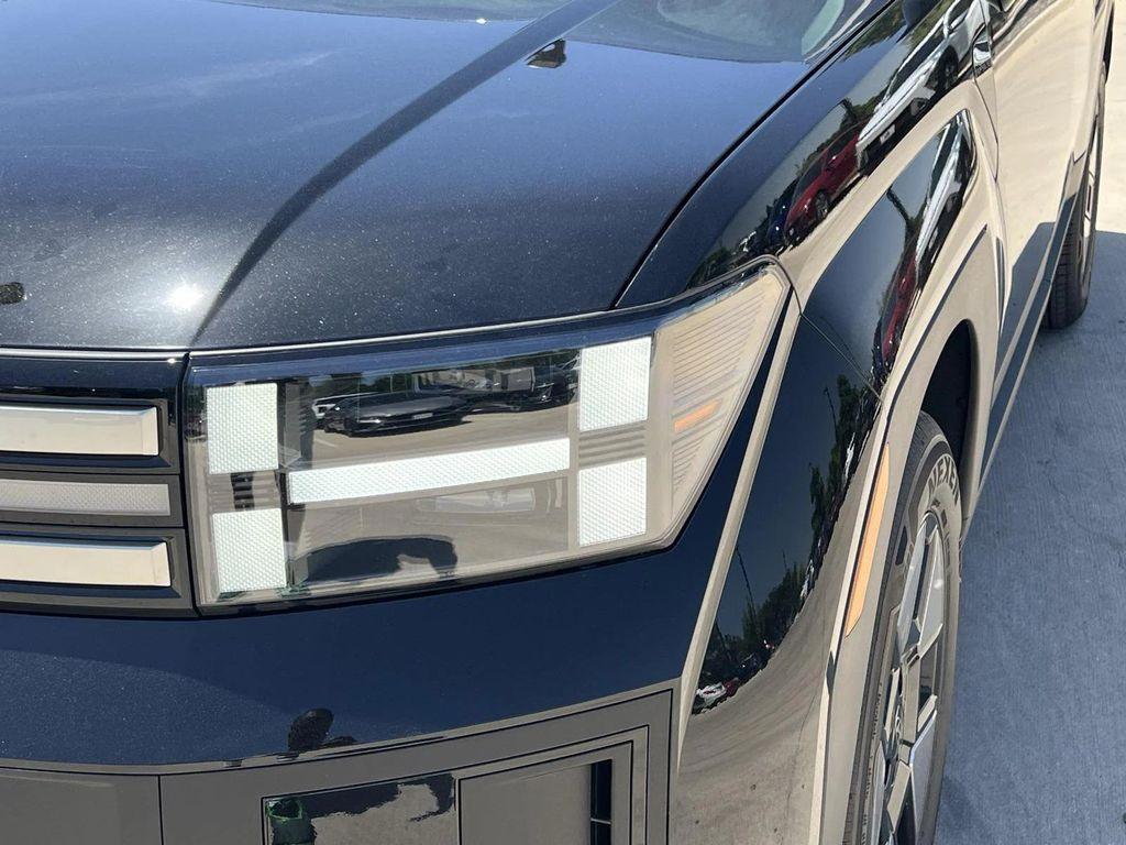 new 2026 Hyundai Santa Fe car, priced at $33,875