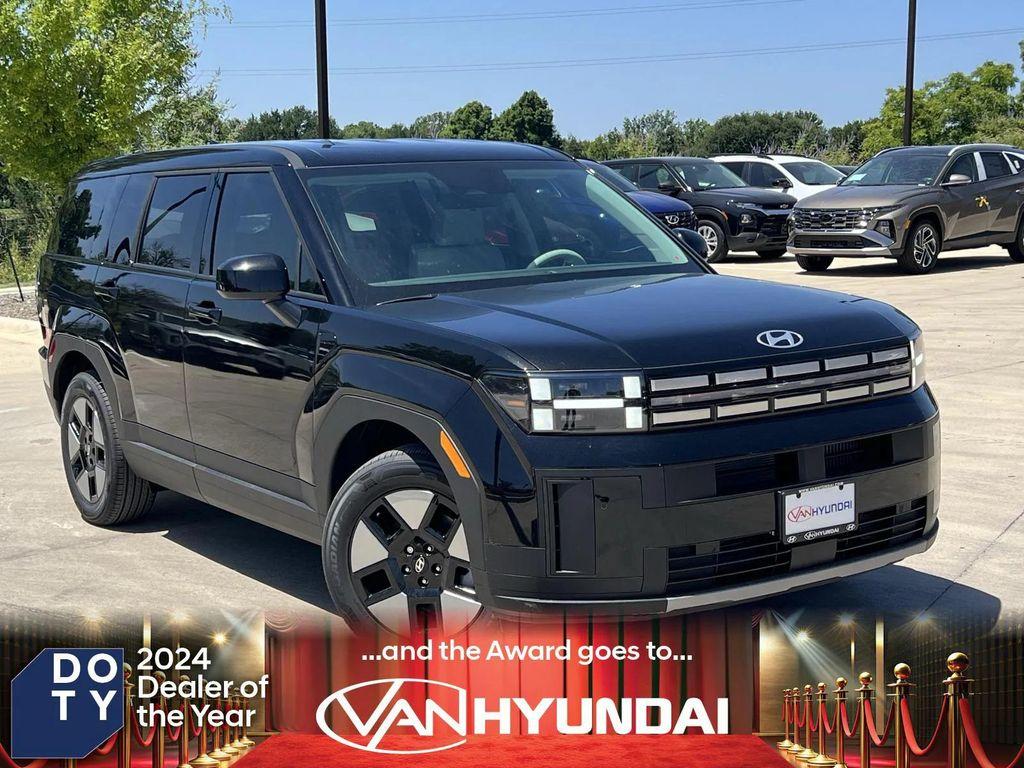 new 2026 Hyundai Santa Fe car, priced at $33,875