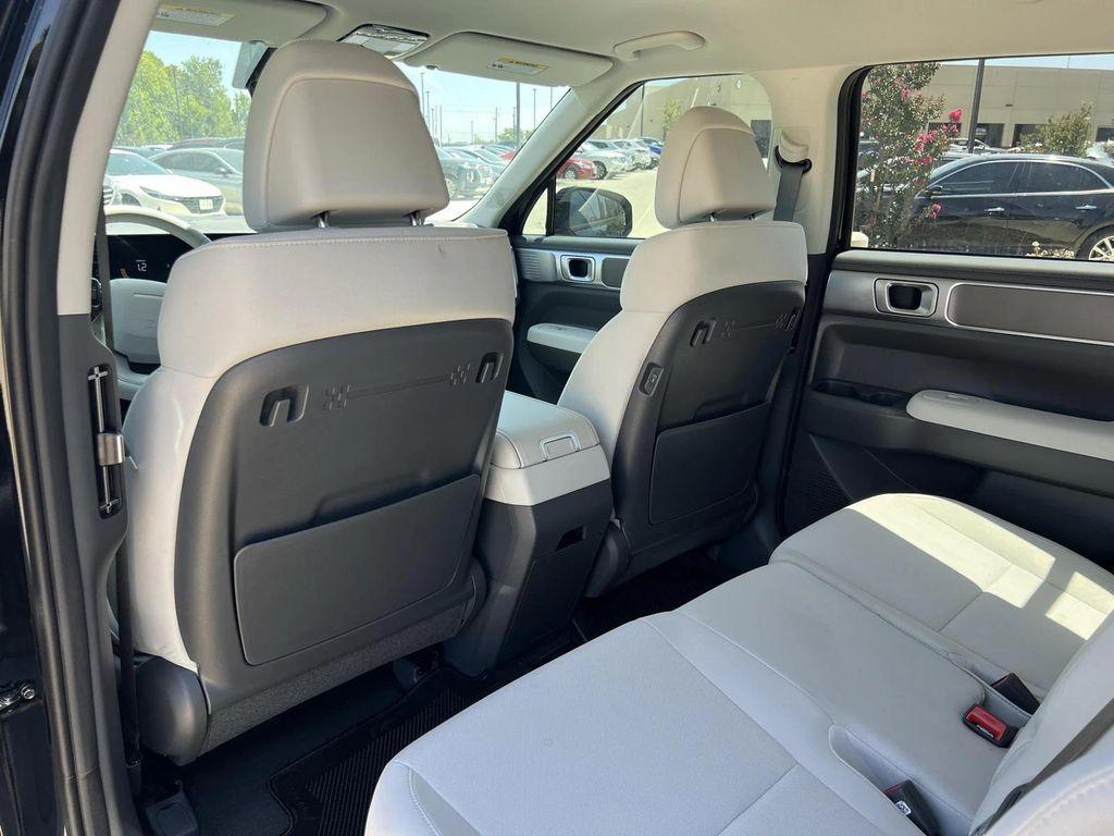 new 2026 Hyundai Santa Fe car, priced at $33,875