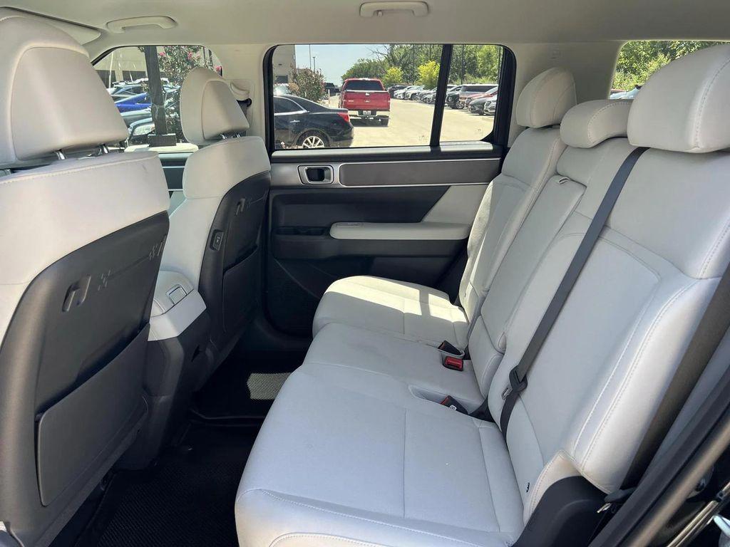 new 2026 Hyundai Santa Fe car, priced at $33,875