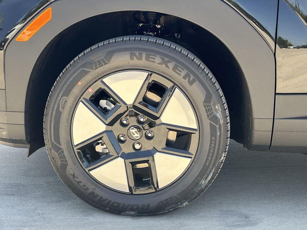 new 2026 Hyundai Santa Fe car, priced at $33,875