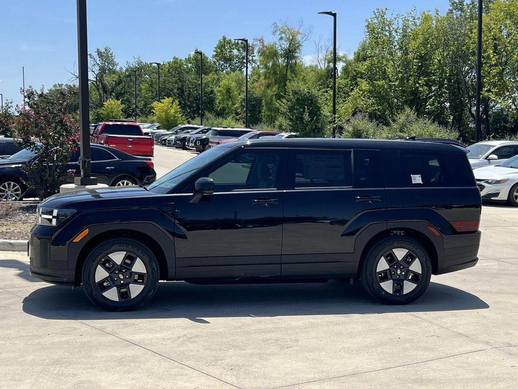 new 2026 Hyundai Santa Fe car, priced at $33,875