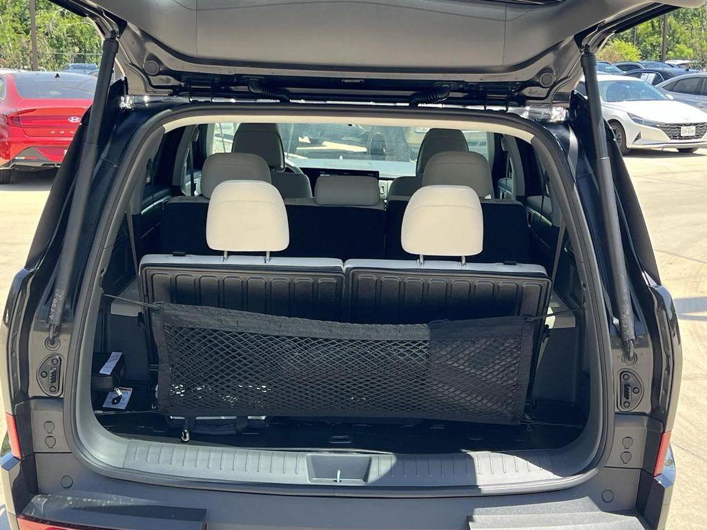 new 2026 Hyundai Santa Fe car, priced at $33,875