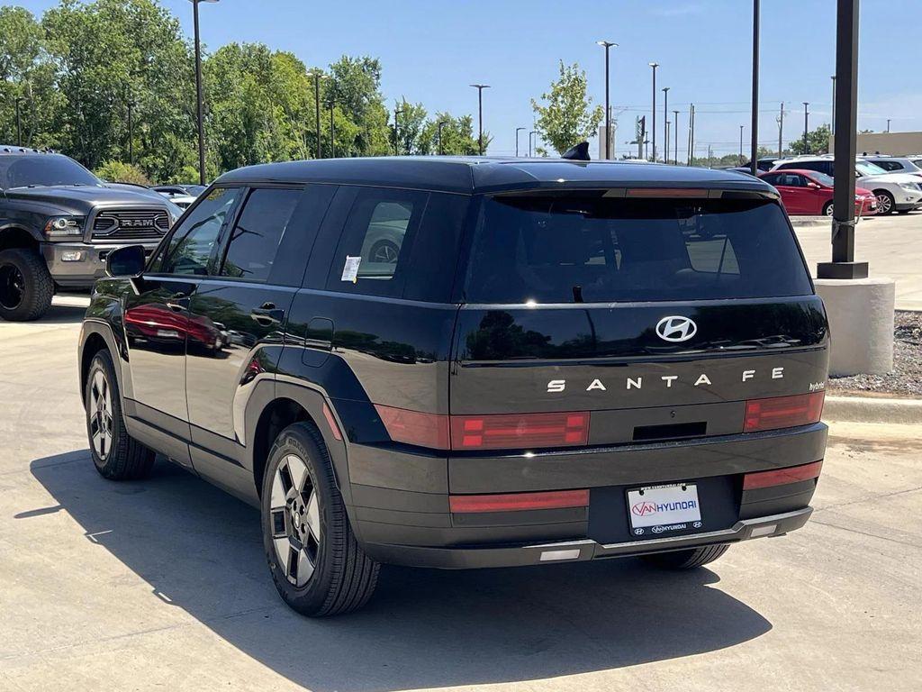 new 2026 Hyundai Santa Fe car, priced at $33,875