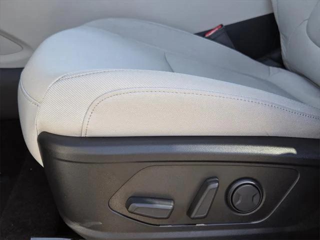 new 2025 Hyundai Tucson car, priced at $30,671