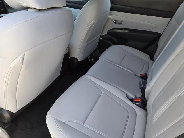 new 2025 Hyundai Tucson car, priced at $30,671