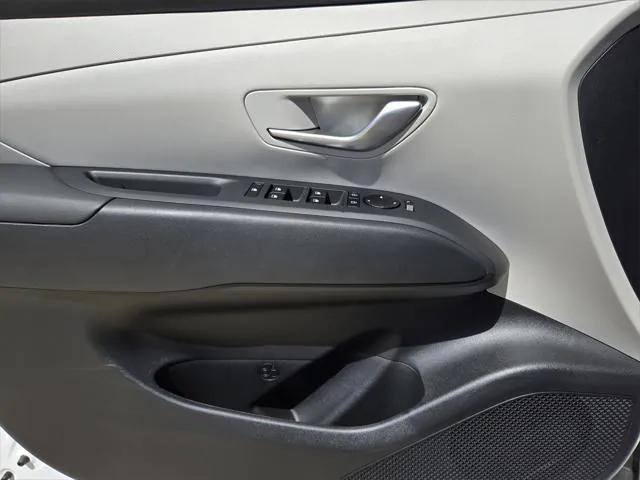 new 2025 Hyundai Tucson car, priced at $30,671