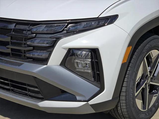 new 2025 Hyundai Tucson car, priced at $30,671