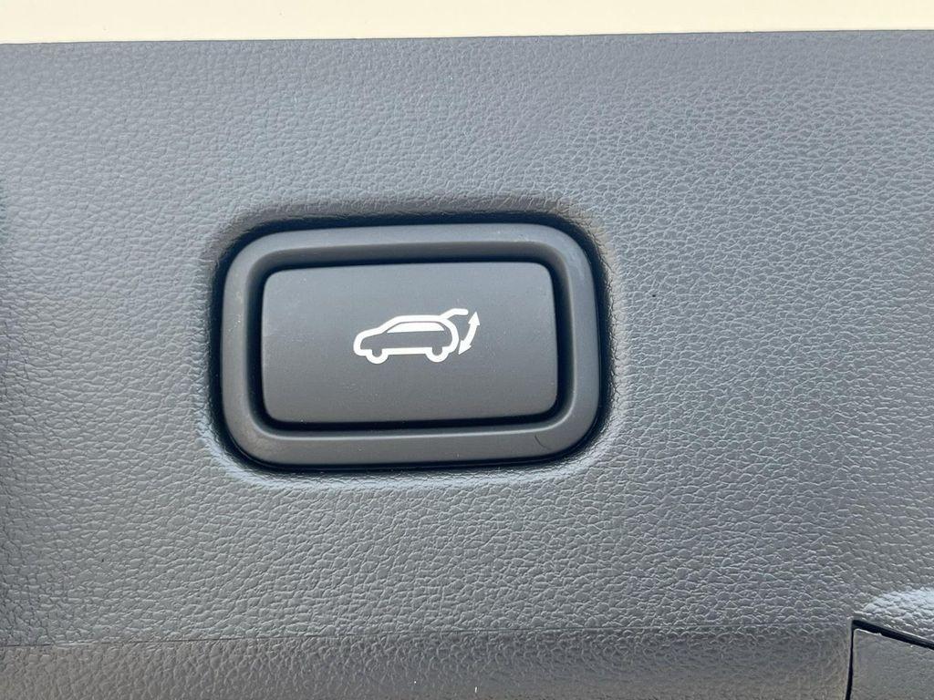 new 2025 Hyundai Tucson car, priced at $28,821