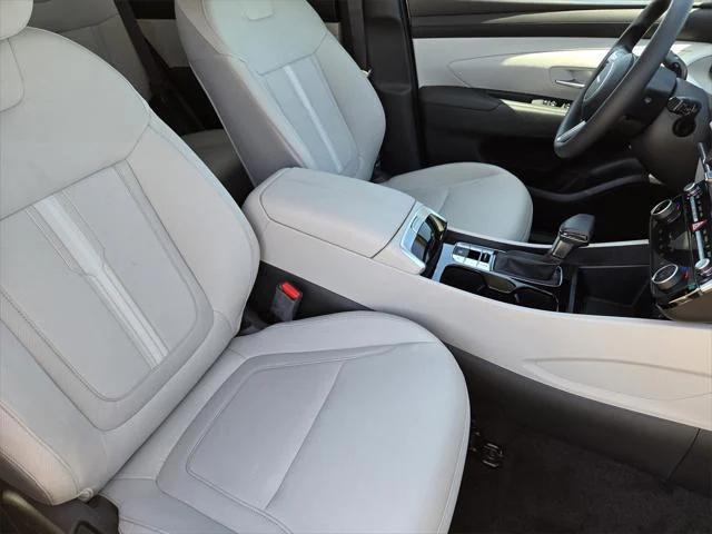 new 2025 Hyundai Tucson car, priced at $30,671