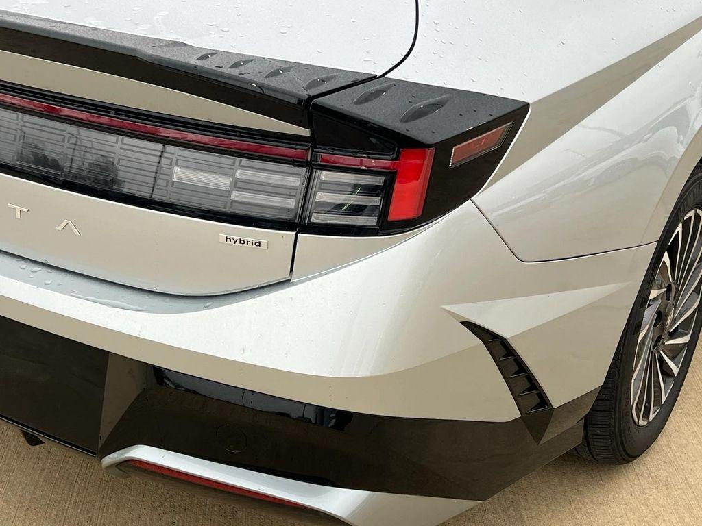 used 2024 Hyundai Sonata Hybrid car, priced at $24,487