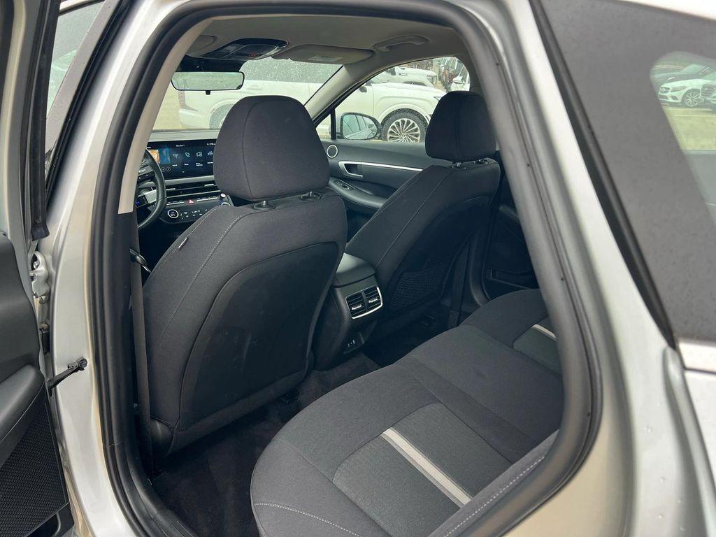 used 2024 Hyundai Sonata Hybrid car, priced at $24,487