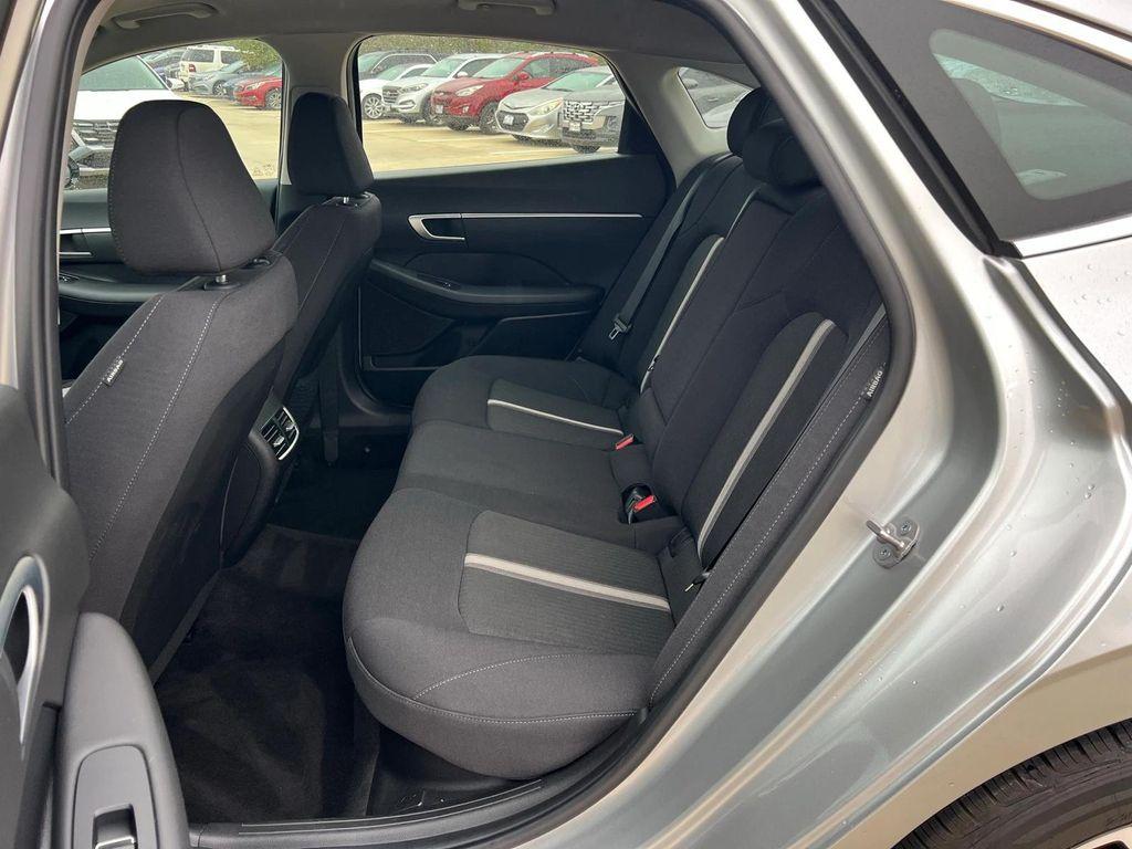 used 2024 Hyundai Sonata Hybrid car, priced at $24,487