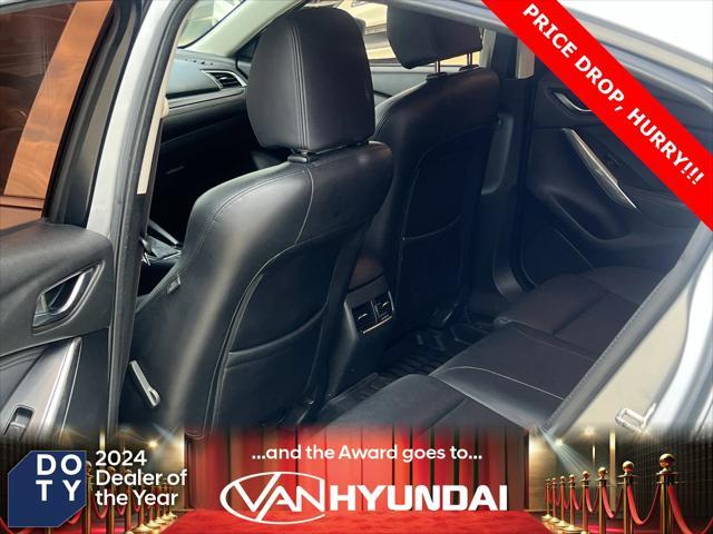 used 2017 Mazda Mazda6 car, priced at $10,805