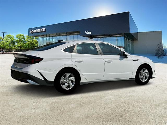 new 2025 Hyundai Sonata car, priced at $27,039