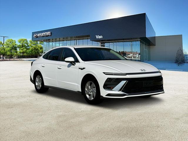 new 2025 Hyundai Sonata car, priced at $27,039