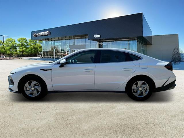 new 2025 Hyundai Sonata car, priced at $27,039