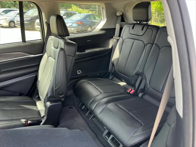 used 2022 Jeep Grand Cherokee L car, priced at $28,998