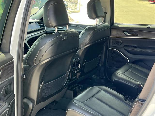 used 2022 Jeep Grand Cherokee L car, priced at $28,998