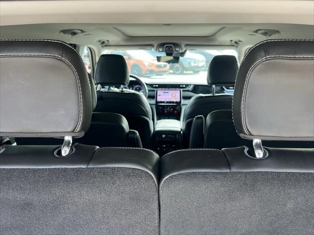 used 2022 Jeep Grand Cherokee L car, priced at $28,998