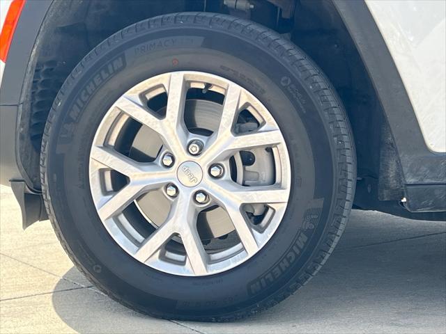 used 2022 Jeep Grand Cherokee L car, priced at $28,998