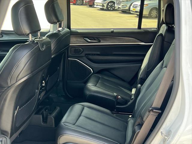 used 2022 Jeep Grand Cherokee L car, priced at $28,998
