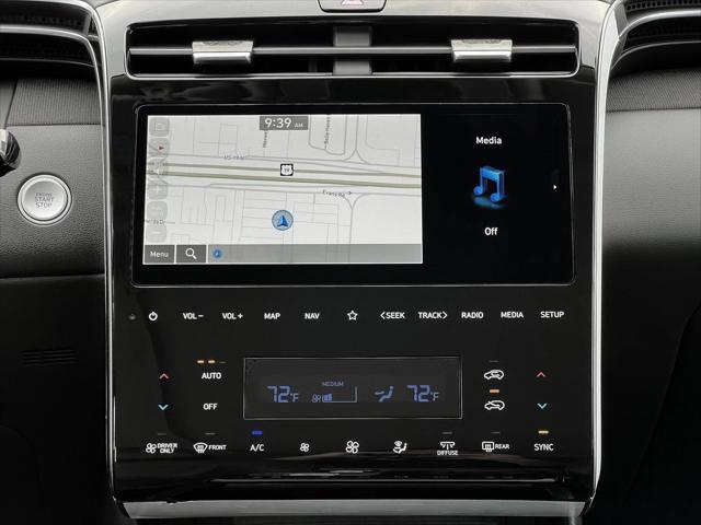 new 2024 Hyundai TUCSON Hybrid car, priced at $37,799