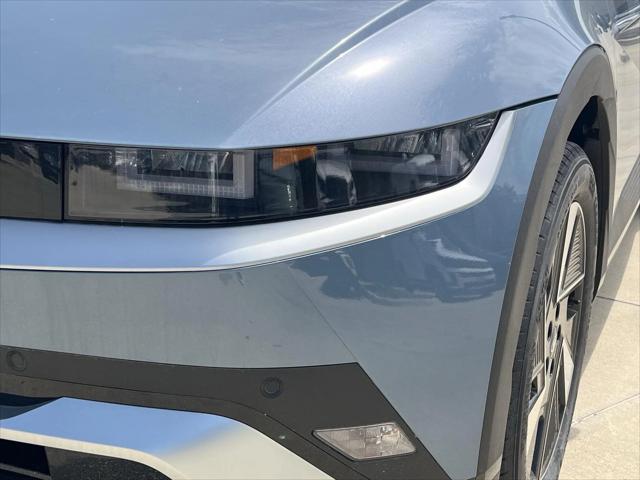 new 2025 Hyundai IONIQ 5 car, priced at $40,924