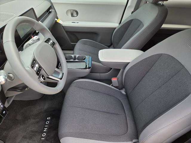 new 2025 Hyundai IONIQ 5 car, priced at $40,924