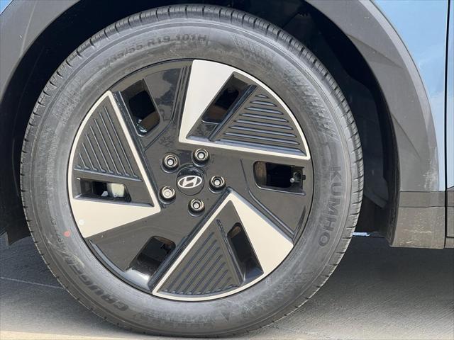 new 2025 Hyundai IONIQ 5 car, priced at $40,924