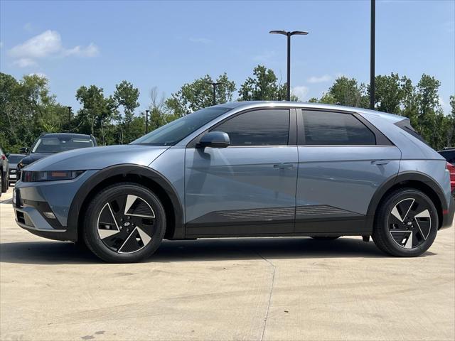 new 2025 Hyundai IONIQ 5 car, priced at $40,924