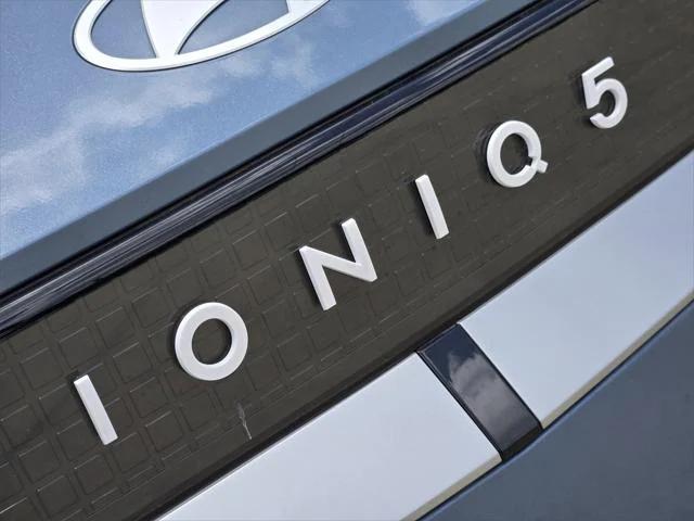 new 2025 Hyundai IONIQ 5 car, priced at $40,924