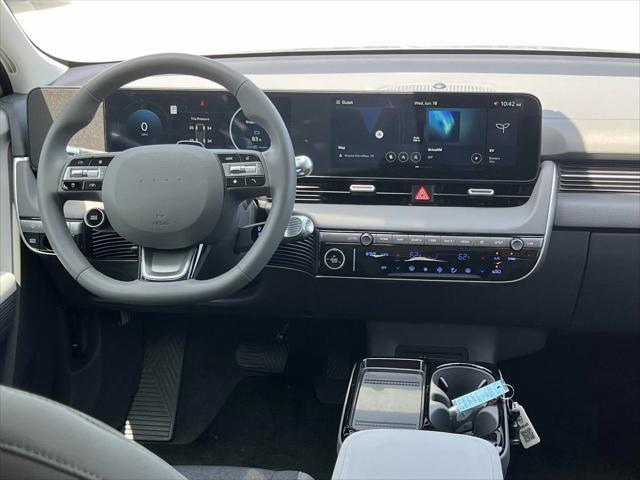 new 2025 Hyundai IONIQ 5 car, priced at $40,924