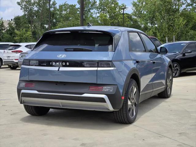 new 2025 Hyundai IONIQ 5 car, priced at $40,924