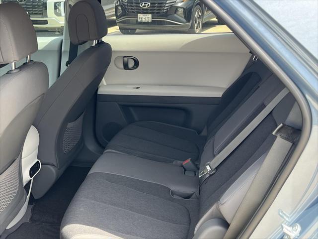 new 2025 Hyundai IONIQ 5 car, priced at $40,924