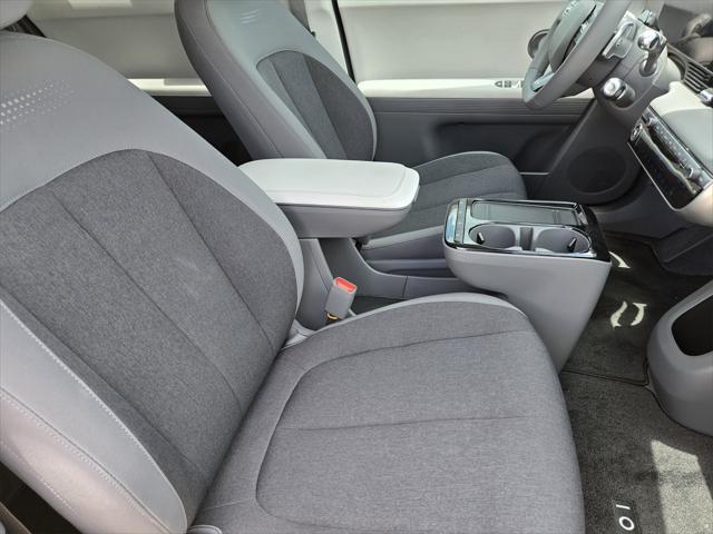 new 2025 Hyundai IONIQ 5 car, priced at $40,924
