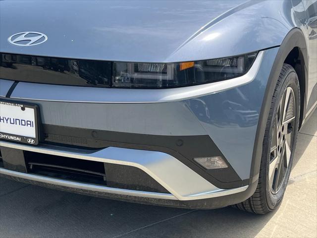 new 2025 Hyundai IONIQ 5 car, priced at $40,924