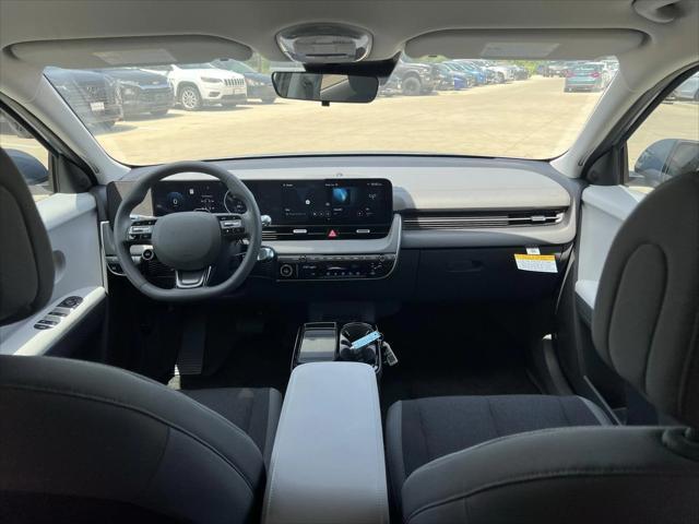 new 2025 Hyundai IONIQ 5 car, priced at $40,924