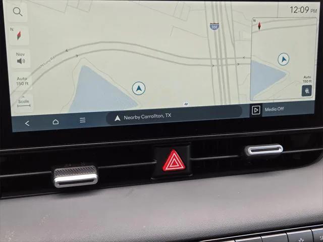 new 2025 Hyundai IONIQ 5 car, priced at $40,924