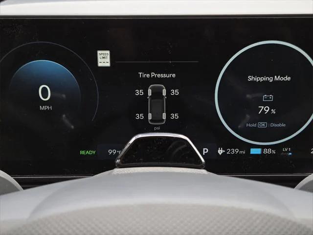 new 2025 Hyundai IONIQ 5 car, priced at $40,924
