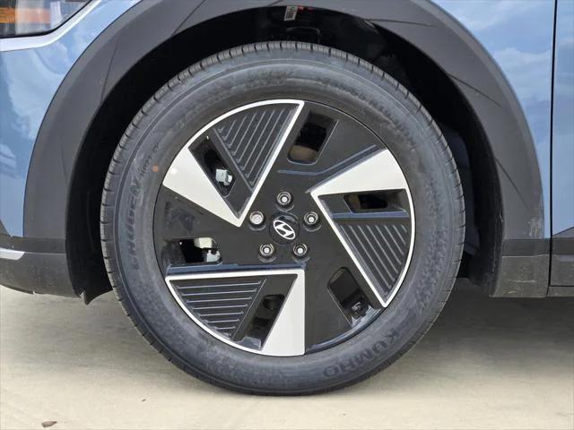 new 2025 Hyundai IONIQ 5 car, priced at $40,924