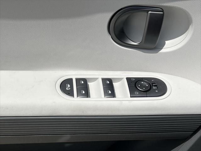 new 2025 Hyundai IONIQ 5 car, priced at $40,924